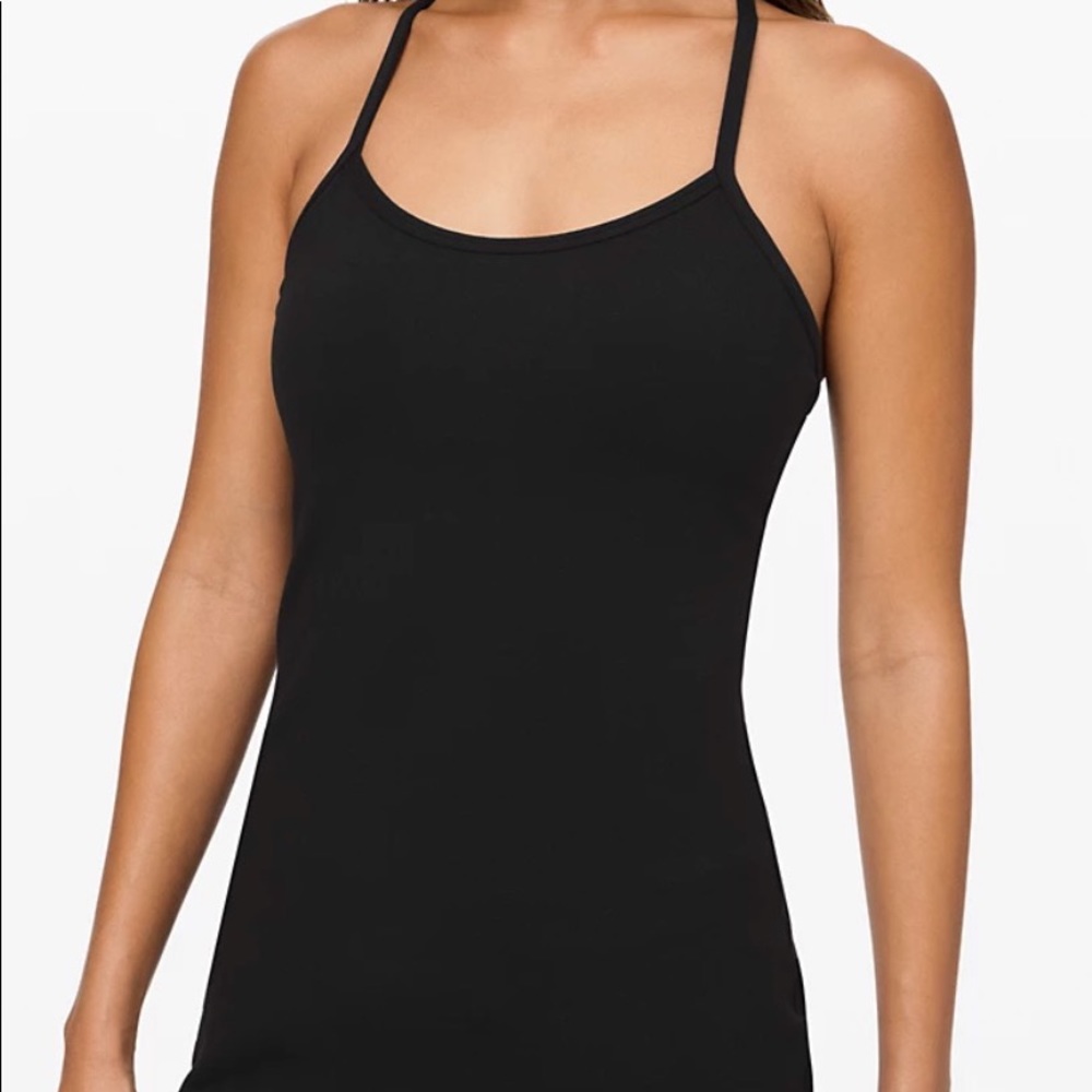 Lululemon Power Y Tank